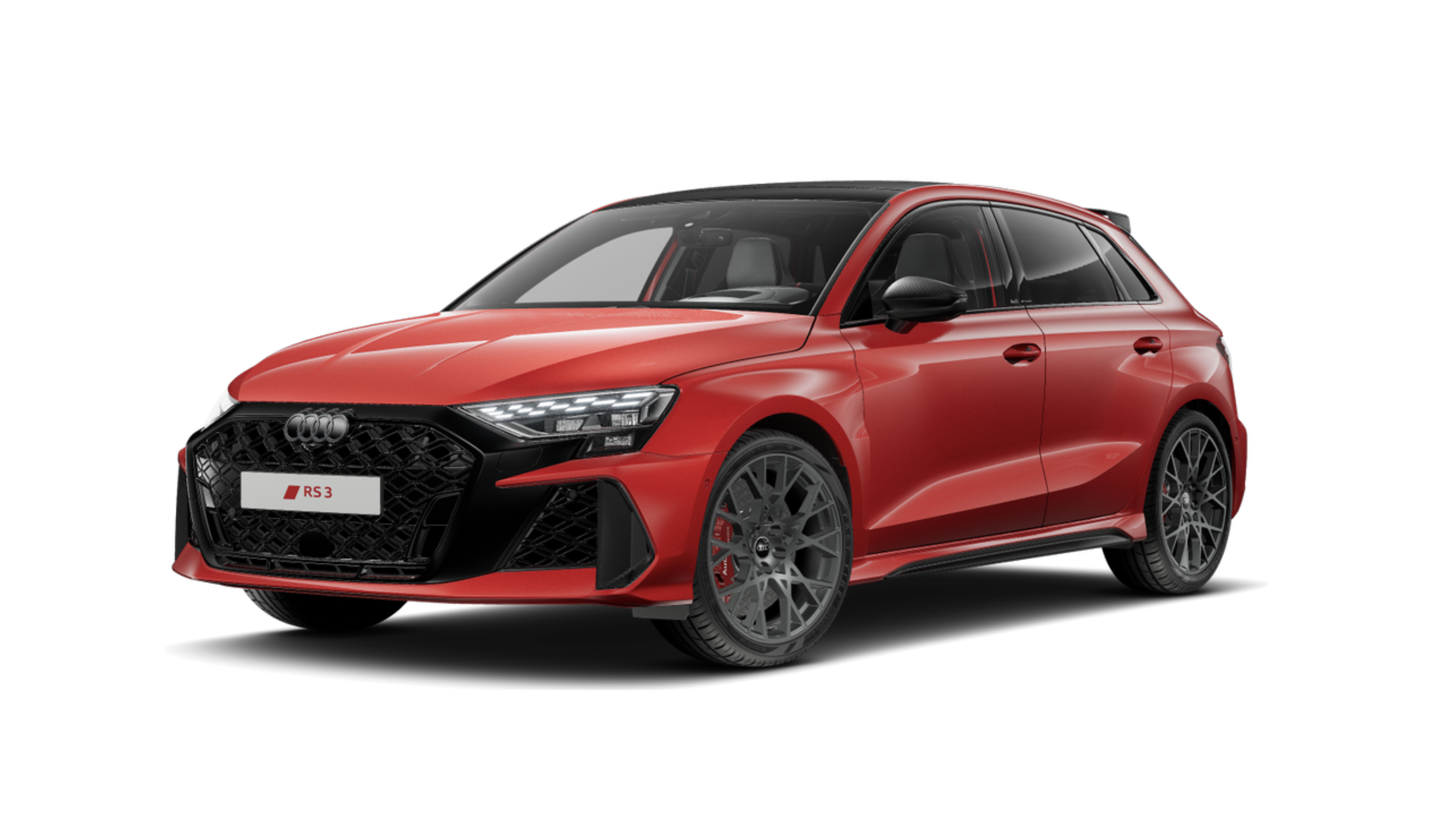 AUDI RS3 SPORTBACK | FACELIFT | NOVINKA 2025 | sportovní hot hatch | 400 koní | nový sportovní vzhled | nové české auto | ve výrobě | max výbava | keramické brzdy | skořepinová sedadla |  VIP sleva | nákup online | AUTOiBUY.com
